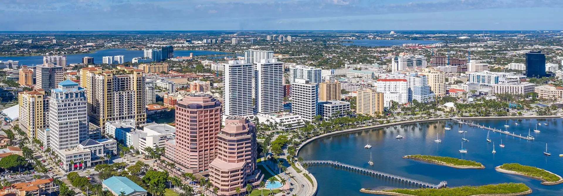 Downtown West Palm Beach Condos For Sale, View Condos by Building in Downtown West Palm Beach